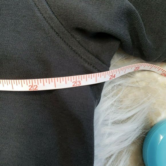 TOMMY HILFIGER Polo Shirt Black Short Sleeve Sz Lg - Picture 8 of 8